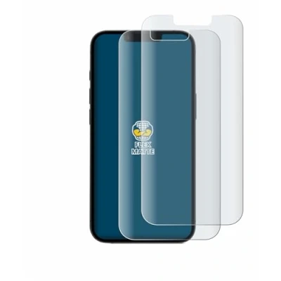 Afbeelding van BROTECT Screenprotector voor Apple iPhone 16e Folie Beschermfolie matte volledig dekking (2 Stuks)