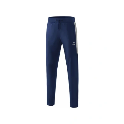 Afbeelding van Erima Squad worker broek new navy/silver grey