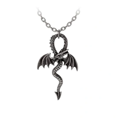 Afbeelding van Alchemy Drankh Ketting Zilverkleurig
