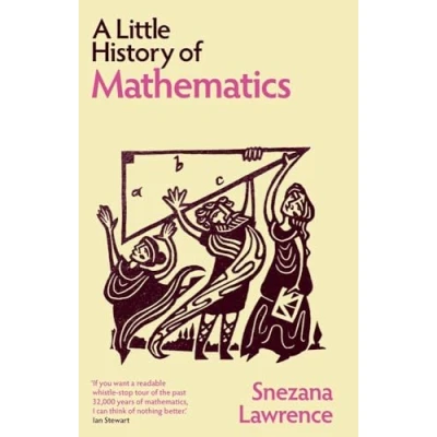 Afbeelding van Little Histories A History of Mathematics