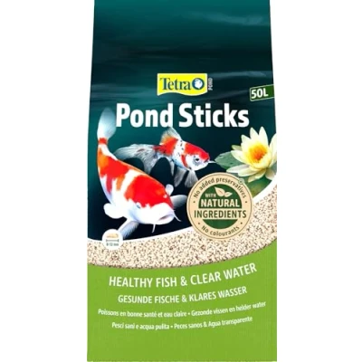 Afbeelding van Tetra Pond Sticks, 50 Liter