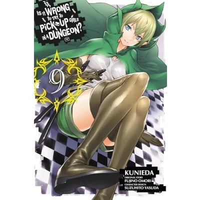 Afbeelding van IS WRONG PICK UP GIRLS DUNGEON 09