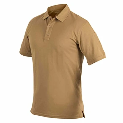 Afbeelding van Helikon Tex Urban Tactisch Line Polo Overhemden TopCool Lite Coyote maat 3XL