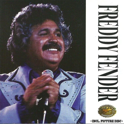 Afbeelding van Freddy Fender Ready For