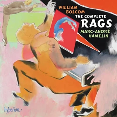Afbeelding van Marc Andre Hamelin Bolcom The Complete Rags (2 CD)