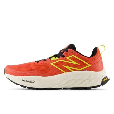 Afbeelding van Trailrunning schoen New Balance Men Fresh Foam X Hierro v8 Neo Flame Schoenmaat 42
