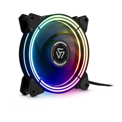 Afbeelding van Inter Tech L�fter 120*120*25 ALSEYE HALO 3.0 FAN