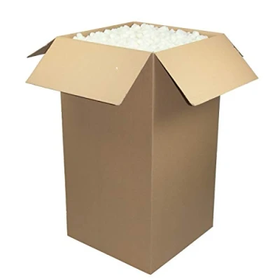 Afbeelding van 1 Skropak Füllmaterial Spezial 250 Liter /0,25 m3 Verpackungschips