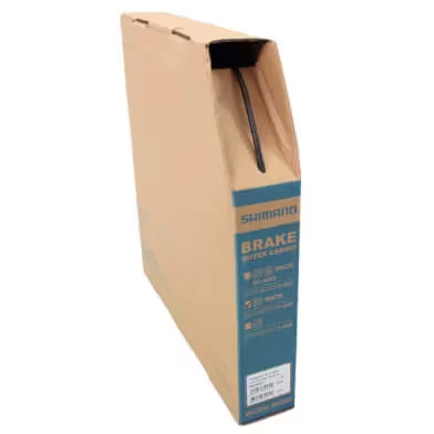 Afbeelding van Shimano Doos buitenkabel SLR M system (MTB) 5mm/40mtr.zwart