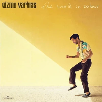 Afbeelding van Gizmo Varillas The World In Colour (CD)