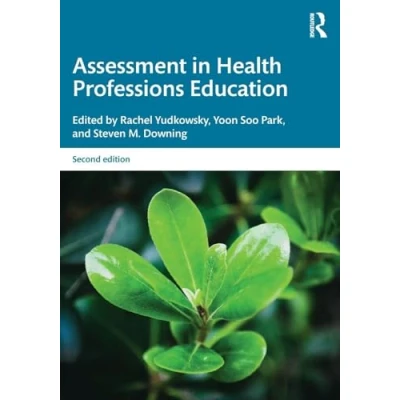Afbeelding van Assessment in Health Professions Education