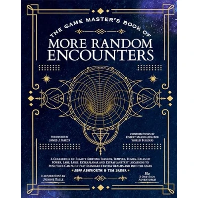 Afbeelding van The Game Master&#039;s Book of More Random Encounters