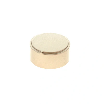 Afbeelding van Ariston Blue Air Knop Draaiknop, grijs SE861X, FZ651IX, F5222IX C00111686