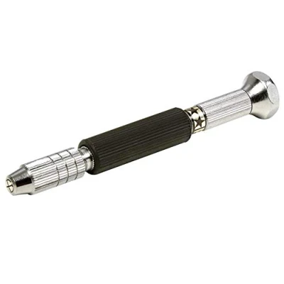 Afbeelding van TAMIYA 74112 boorhouder 0,1 3,2 mm, modelbouw, accessoires