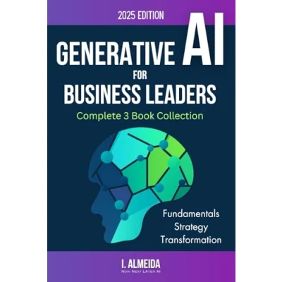 Afbeelding van Generative AI For Business Leaders: Collection: Complete Book Collection