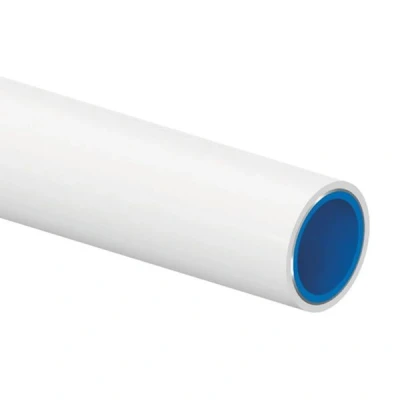 Afbeelding van 16mm x 2,00 Lengte: 5 meter Uponor Uni Pipe Plus Alu/Pex. Artikelnr: 1059572