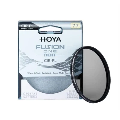 Afbeelding van Hoya Fusion ONE Next CIR PL Circulaire polarisatiefilter 43mm