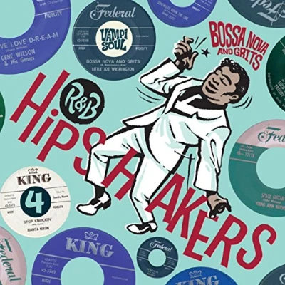 Afbeelding van V/A R&amp;B Hipshakers Vol. 4 (10 Singles)
