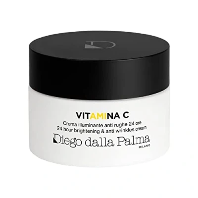 Afbeelding van Diego dalla Palma Vitamina C 24h Brightening &amp; Anti Wrinkles Cream 50 ml