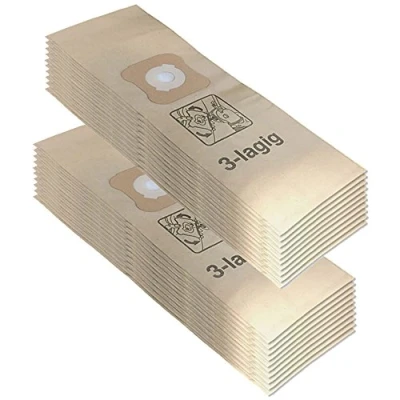 Afbeelding van 20 Stofzuigerzakken voor KIRBY G1 G10, Diamond Series, Sentria, 197301, 197399