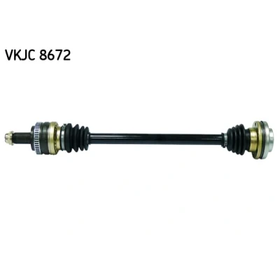 Afbeelding van Skf Aandrijfas VKJC 8672