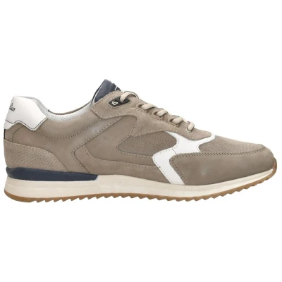 Afbeelding van Australian Bakersville Sneakers Laag Taupe Maat 50