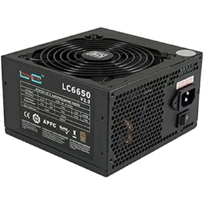 Afbeelding van 650 Watt LC POWER