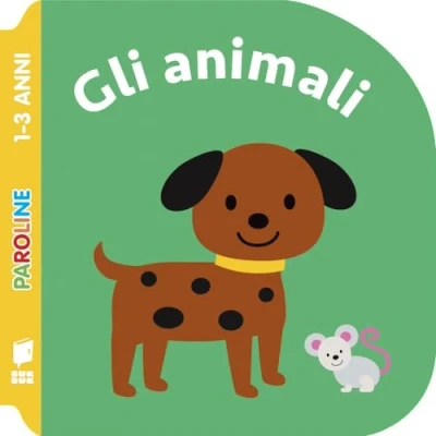 Afbeelding van Gli animali. Ediz. illustrata