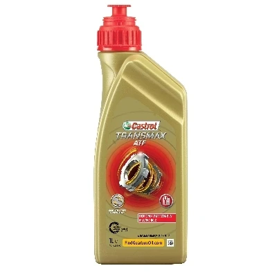Afbeelding van Versnellingsbakolie Castrol Transmax Dexron Mercron 1L 15D73A