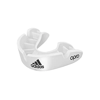 Afbeelding van Adidas Gebitsbeschermer Gen4 Bronze Wit Senior