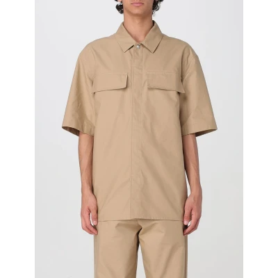 Afbeelding van Short Sleeve Shirt with Flap Pockets &amp; Button Closure Green