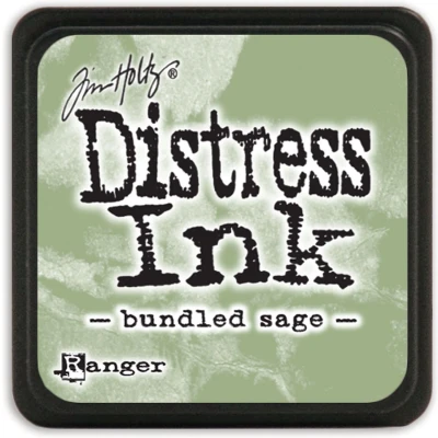 Afbeelding van Ranger Distress Mini Ink pad bundled sage TDP39891 Tim Holtz