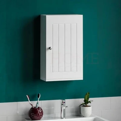 Afbeelding van Bath Vida Priano Hangkast met deur, badkamer, opslag
