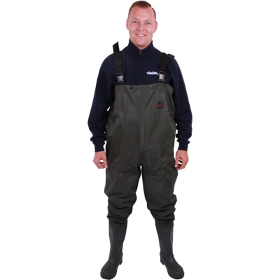 Afbeelding van Ultimate PVC Waders 41 Waadpak