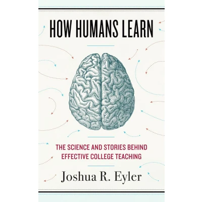 Afbeelding van How Humans Learn: The Science and Stories Behind Effective College Teaching