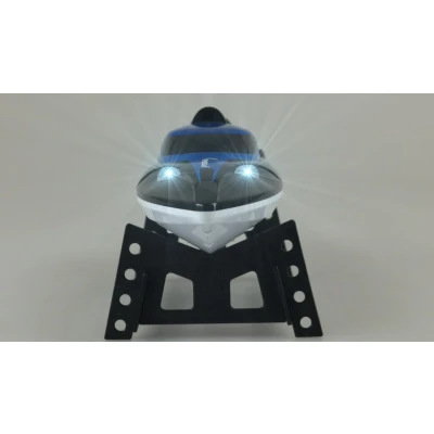 Afbeelding van Amewi Blue Barracuda V3 RC boot voor beginners RTR 355 mm