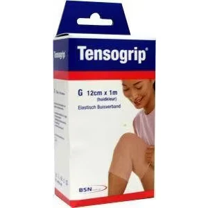 Afbeelding van Tensogrip G 1 m x 12 cm huidskleur stuks