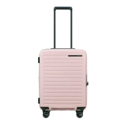Afbeelding van Samsonite Restackd Spinner 55 EXP rose Harde Koffer
