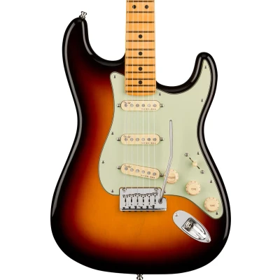 Afbeelding van Fender American Ultra Stratocaster MN Ultraburst