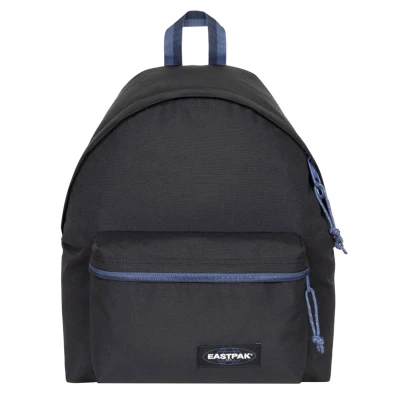 Afbeelding van EASTPAK Gewatteerde PAK&#039;R KontrastPrBlack rugzakken, Kontrastprblack, Eén maat, PADDED RUGZAKKEN
