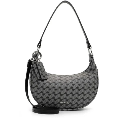 Afbeelding van Tamaris TAS Francesca Handtas, Dames, Maat: One Size, Black