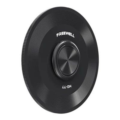 Afbeelding van Freewell M2 Magnetische Quick Swap 77mm Lens Cap