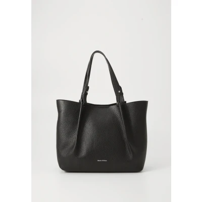 Afbeelding van Marc O&#039;Polo Shopper Bellar Black zwart