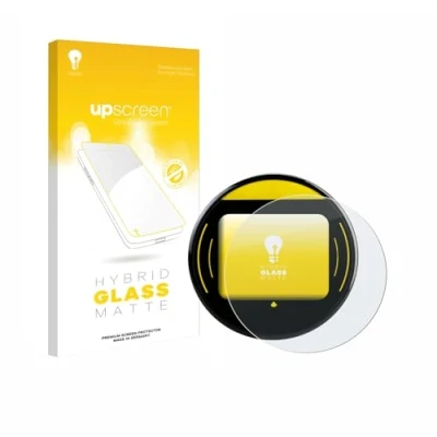 Afbeelding van upscreen Screenprotector voor Nayax Onyx Folie Beschermfolie Beschermglas matte