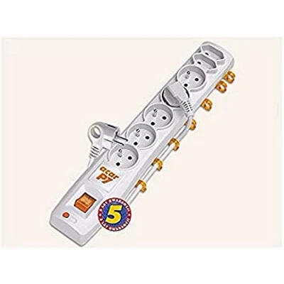 Afbeelding van HSKDATA W0117 Acar P7 listwa przeciwprzepi?ciowa szara, 1,5m