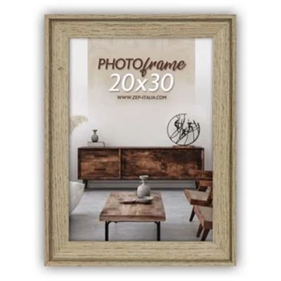 Afbeelding van Zep Fotolijst RT757R Torino Brown 13x18 cm