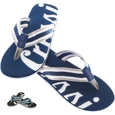 Afbeelding van Cressi Portofino Flip Flops Beach and Swimming Pool Shoes for Adults