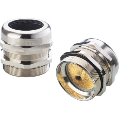 Afbeelding van LAPP 53112677 Wartel M32 Messing 1 stuk(s)