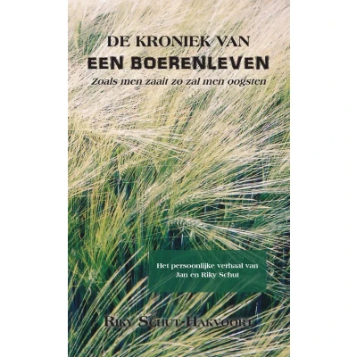 Afbeelding van De kroniek van een boerenleven