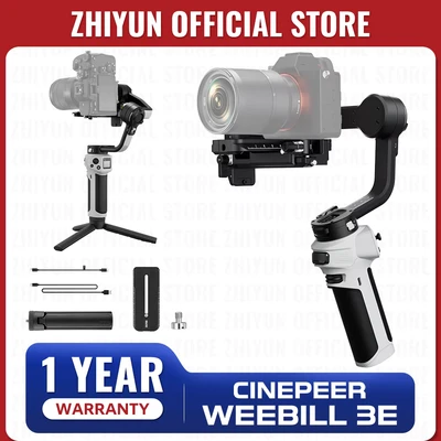 Afbeelding van Zhiyun Cinepeer WeeBill 3E